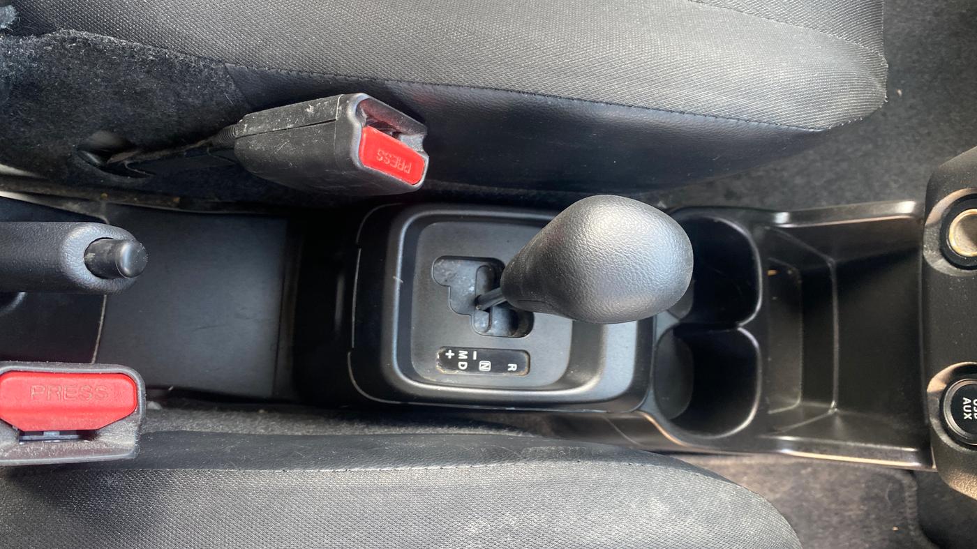 2021 Maruti S PRESSO VXI PLUS AMT, Petrol, Automatic, 38,469 km, Gear Lever