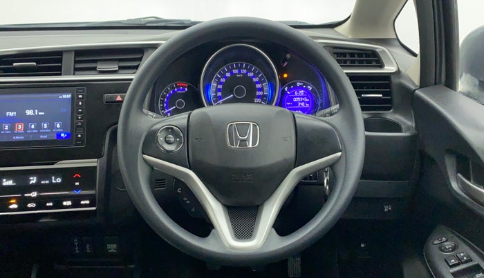 2021 Honda WR-V 1.2L I-VTEC SV MT, Petrol, Manual, 95,804 km, Steering Wheel Close Up