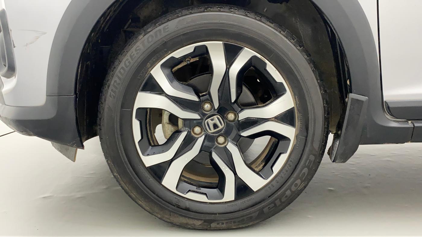 2021 Honda WR-V 1.2L I-VTEC SV MT, Petrol, Manual, 95,804 km, Left Front Wheel