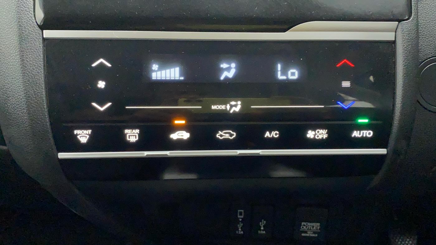 2021 Honda WR-V 1.2L I-VTEC SV MT, Petrol, Manual, 95,804 km, Automatic Climate Control