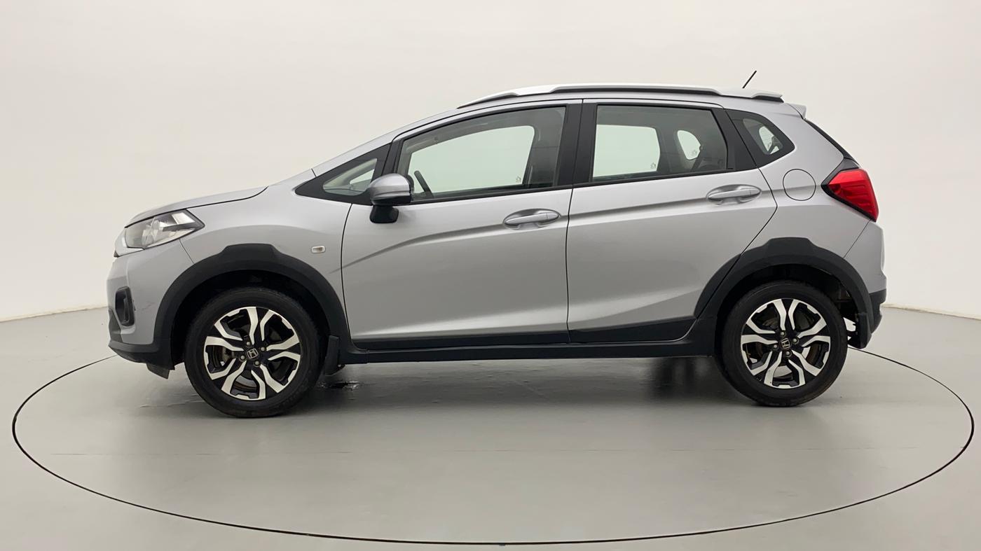 2021 Honda WR-V 1.2L I-VTEC SV MT, Petrol, Manual, 95,804 km, Left Side