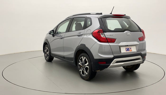 2021 Honda WR-V 1.2L I-VTEC SV MT, Petrol, Manual, 95,804 km, Left Back Diagonal