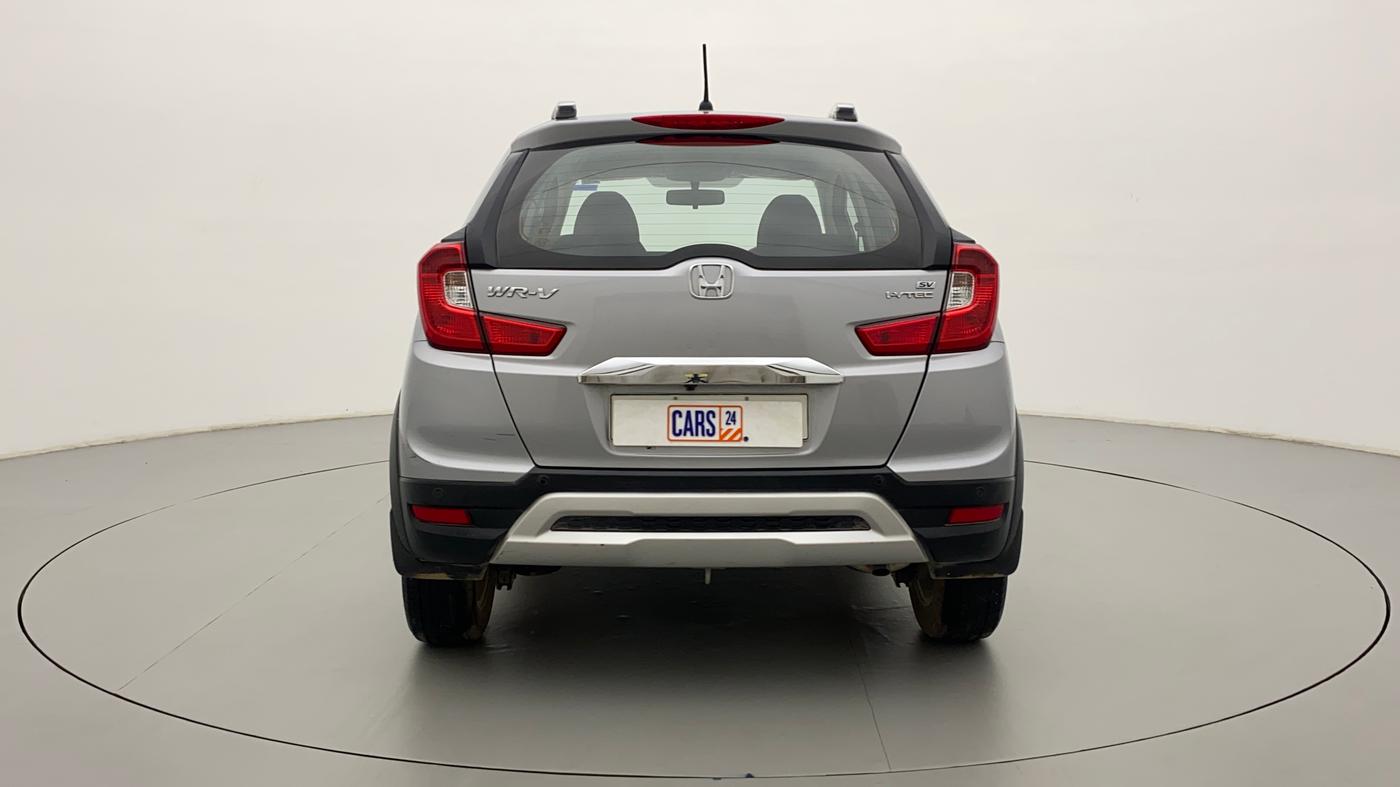 2021 Honda WR-V 1.2L I-VTEC SV MT, Petrol, Manual, 95,804 km, Back/Rear