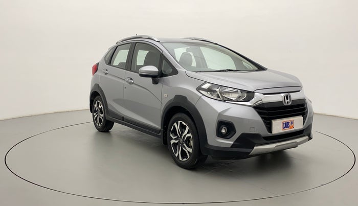 2021 Honda WR-V 1.2L I-VTEC SV MT, Petrol, Manual, 95,804 km, Right Front Diagonal