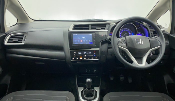 2021 Honda WR-V 1.2L I-VTEC SV MT, Petrol, Manual, 95,804 km, Dashboard