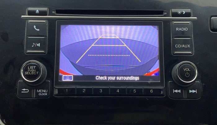 2016 Honda City V MT PETROL, Petrol, Manual, 33,591 km, Parking Camera
