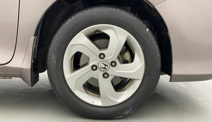 2016 Honda City V MT PETROL, Petrol, Manual, 33,591 km, Right Front Wheel