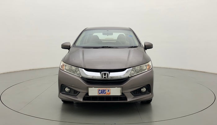 2016 Honda City V MT PETROL, Petrol, Manual, 33,591 km, Front