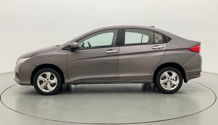 2016 Honda City V MT PETROL, Petrol, Manual, 33,591 km, Left Side