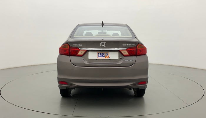 2016 Honda City V MT PETROL, Petrol, Manual, 33,591 km, Back/Rear