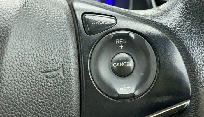 2016 Honda City V MT PETROL, Petrol, Manual, 33,591 km, Adaptive Cruise Control