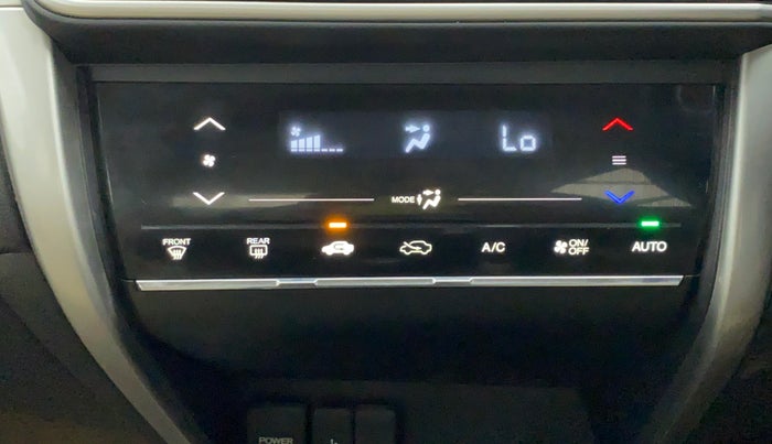 2016 Honda City V MT PETROL, Petrol, Manual, 33,591 km, Automatic Climate Control