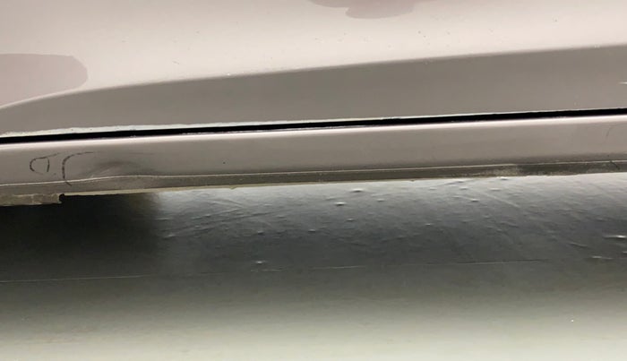 2016 Honda City V MT PETROL, Petrol, Manual, 33,591 km, Left running board - Slightly dented