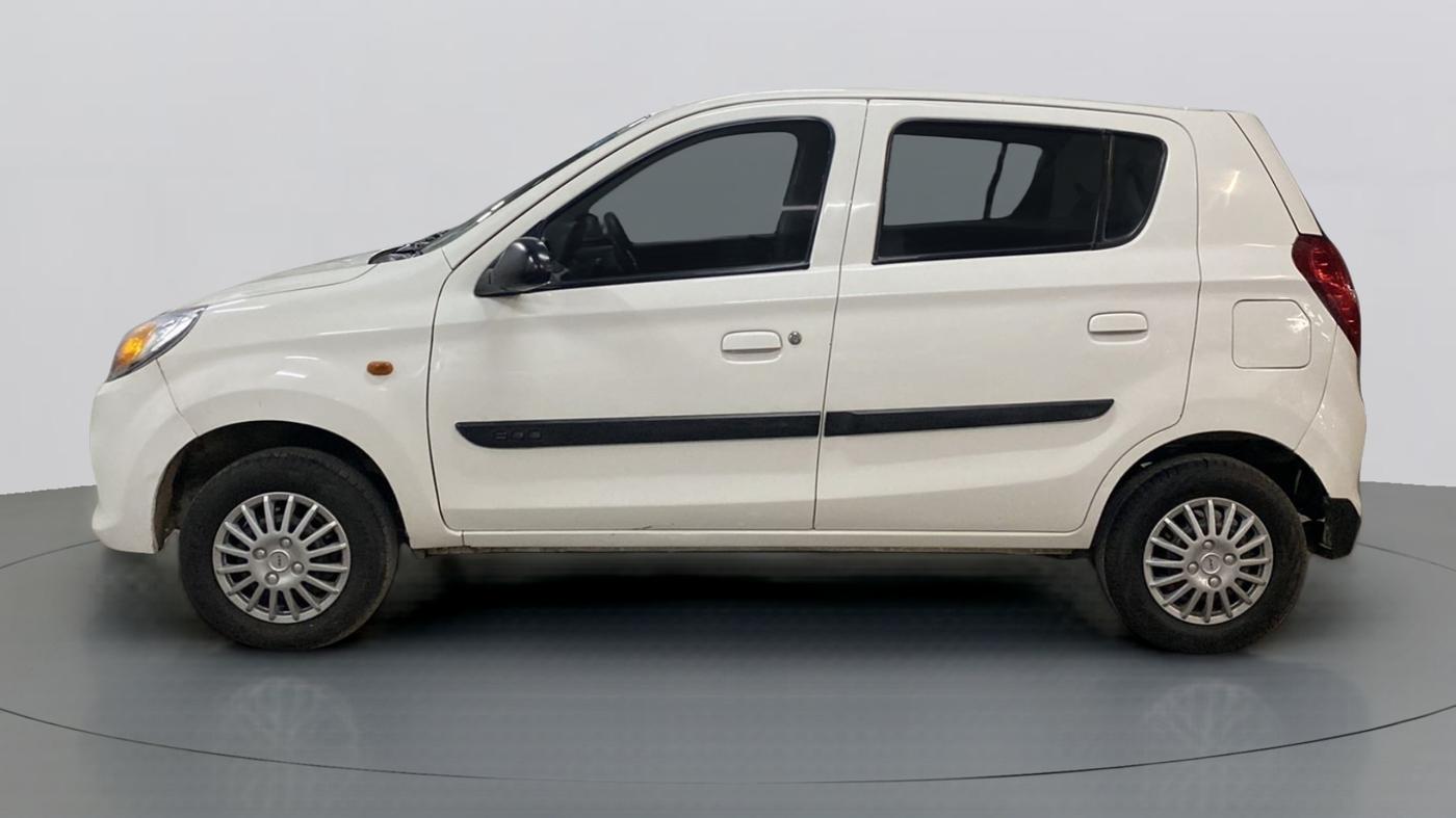 2017 Maruti Alto 800 LXI, Petrol, Manual, 94,878 km, Left Side