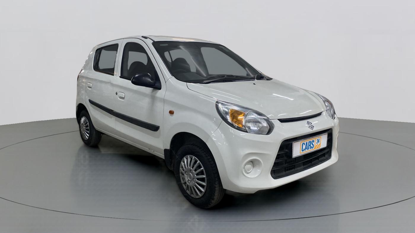 2017 Maruti Alto 800 LXI, Petrol, Manual, 94,878 km, SRP