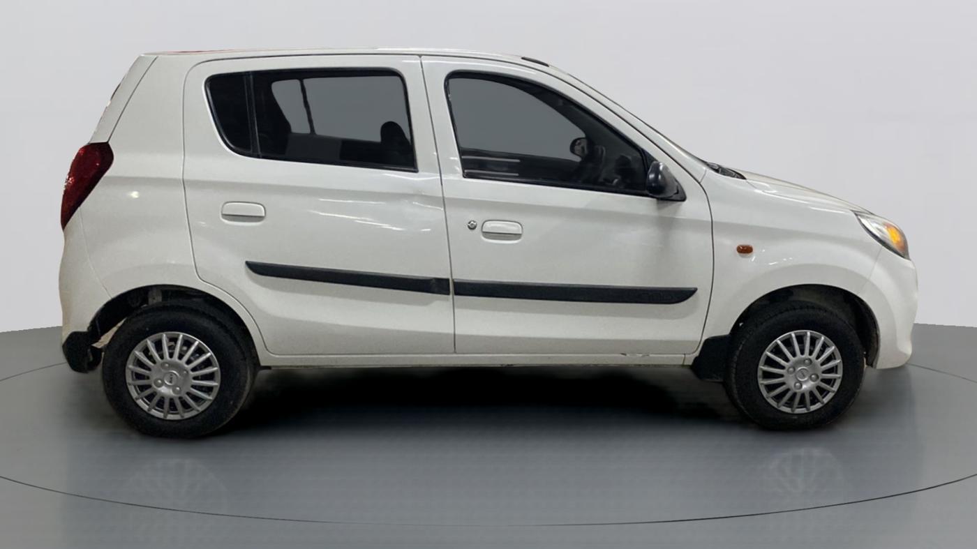 2017 Maruti Alto 800 LXI, Petrol, Manual, 94,878 km, Right Side View