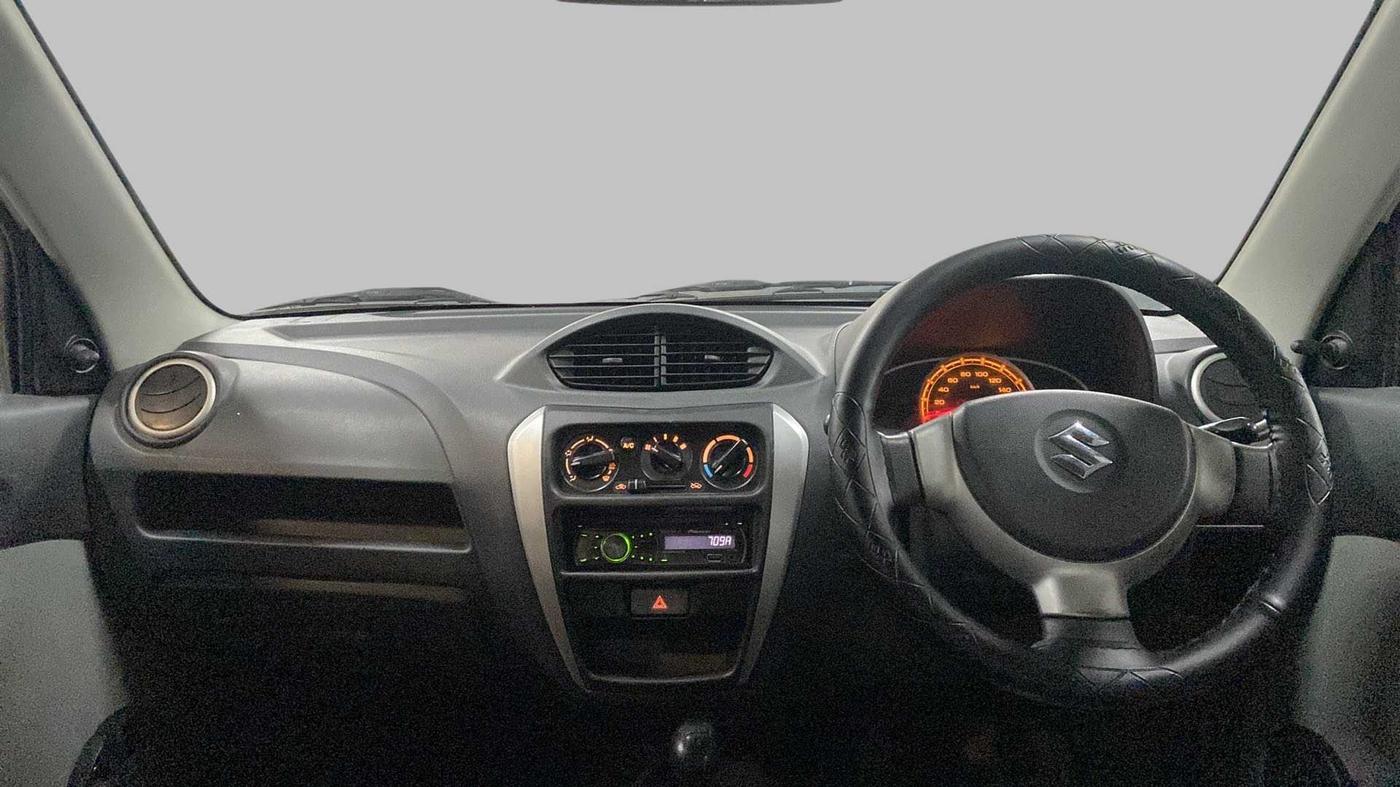 2017 Maruti Alto 800 LXI, Petrol, Manual, 94,878 km, Dashboard
