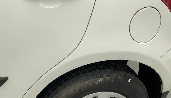 2015 Maruti Swift VXI, Petrol, Manual, 78,709 km, Left quarter panel - Slightly dented