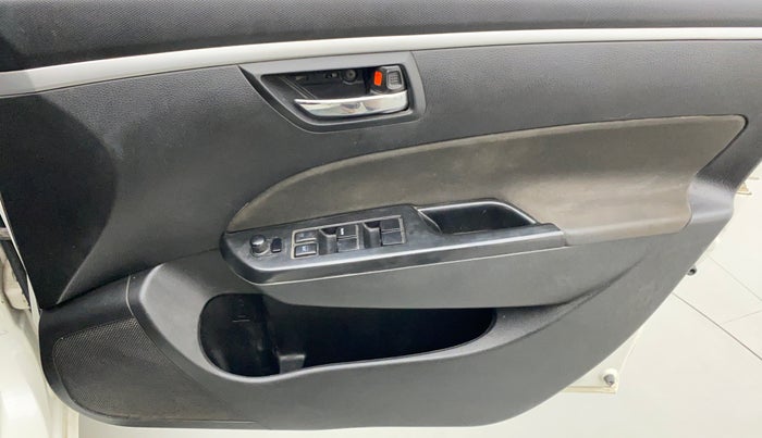 2015 Maruti Swift VXI, Petrol, Manual, 78,709 km, Driver Side Door Panels Control