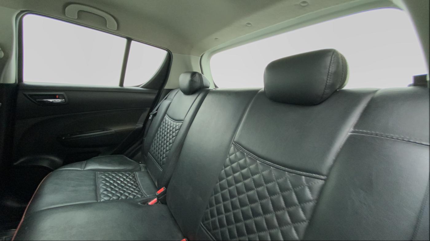 2015 Maruti Swift VXI, Petrol, Manual, 78,709 km, Right Side Rear Door Cabin