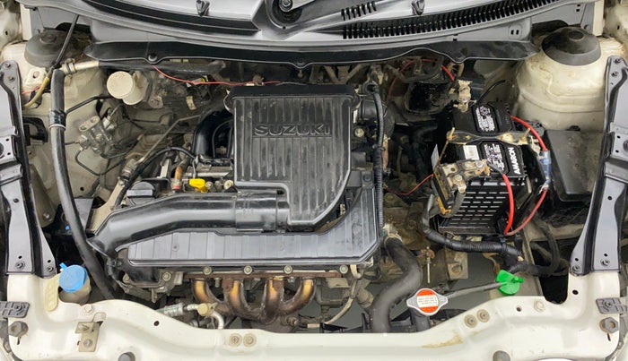 2015 Maruti Swift VXI, Petrol, Manual, 78,709 km, Open Bonet