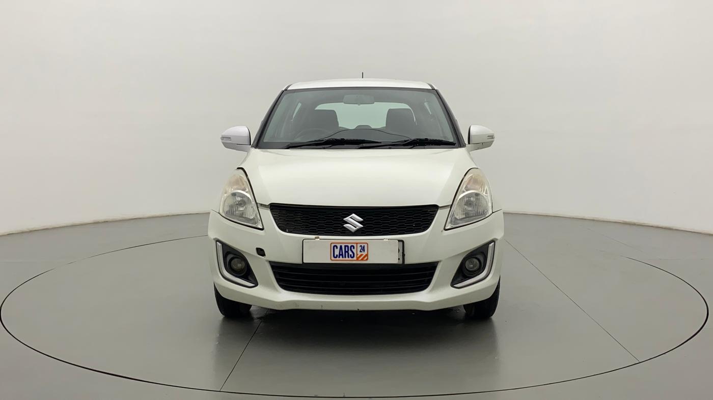 2015 Maruti Swift VXI, Petrol, Manual, 78,709 km, Front