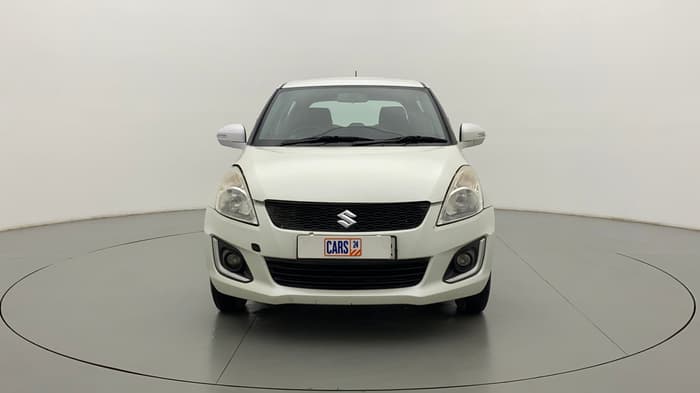 2015 Maruti Swift VXI, Petrol, Manual, 78,709 km, Front