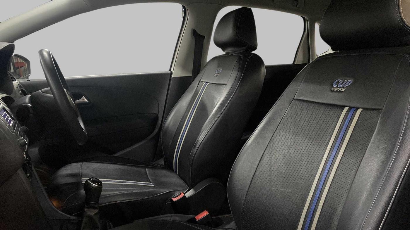 2019 Volkswagen Polo COMFORTLINE  CUP EDITION, Petrol, Manual, 23,526 km, Right Side Front Door Cabin