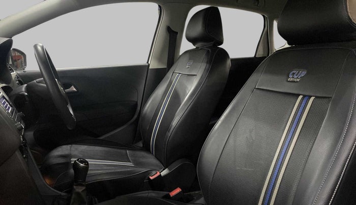 2019 Volkswagen Polo COMFORTLINE  CUP EDITION, Petrol, Manual, 23,526 km, Right Side Front Door Cabin