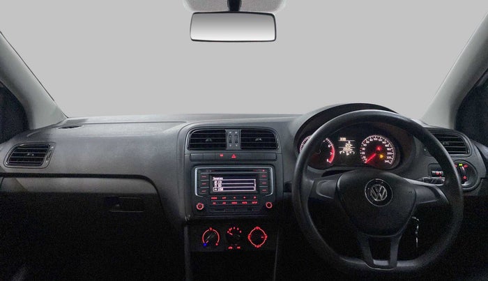 2019 Volkswagen Polo COMFORTLINE  CUP EDITION, Petrol, Manual, 23,526 km, Dashboard