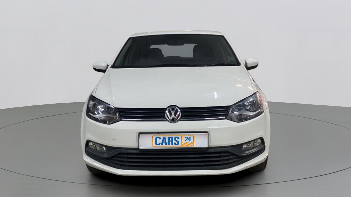 2019 Volkswagen Polo COMFORTLINE  CUP EDITION, Petrol, Manual, 23,526 km, Front