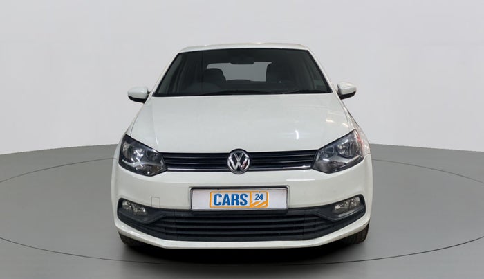 2019 Volkswagen Polo COMFORTLINE  CUP EDITION, Petrol, Manual, 23,526 km, Front