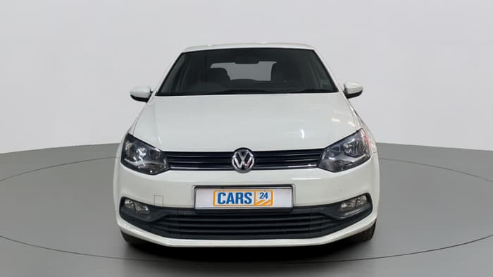 2019 Volkswagen Polo COMFORTLINE  CUP EDITION, Petrol, Manual, 23,526 km, Front