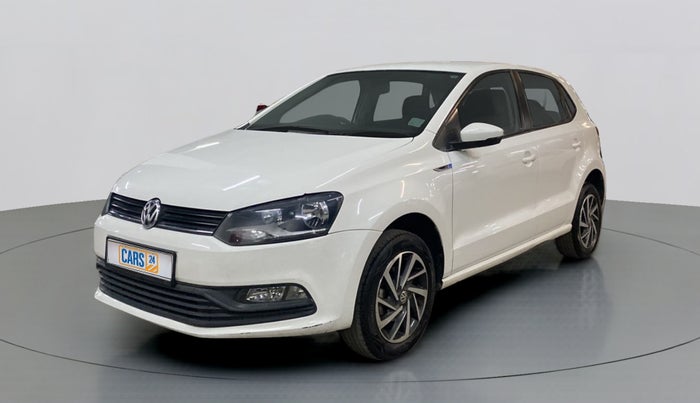 2019 Volkswagen Polo COMFORTLINE  CUP EDITION, Petrol, Manual, 23,526 km, Left Front Diagonal