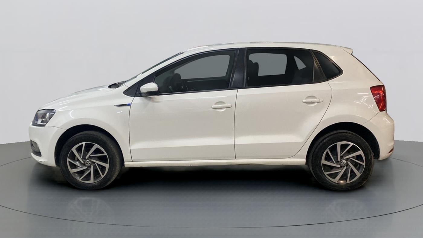 2019 Volkswagen Polo COMFORTLINE  CUP EDITION, Petrol, Manual, 23,526 km, Left Side