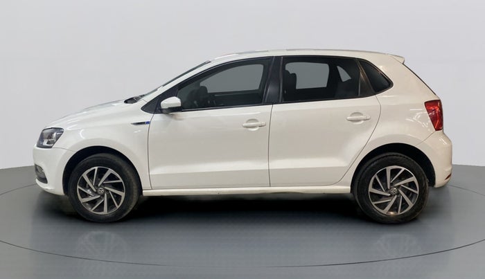 2019 Volkswagen Polo COMFORTLINE  CUP EDITION, Petrol, Manual, 23,526 km, Left Side