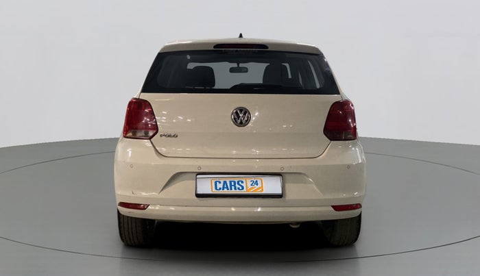 2019 Volkswagen Polo COMFORTLINE  CUP EDITION, Petrol, Manual, 23,526 km, Back/Rear