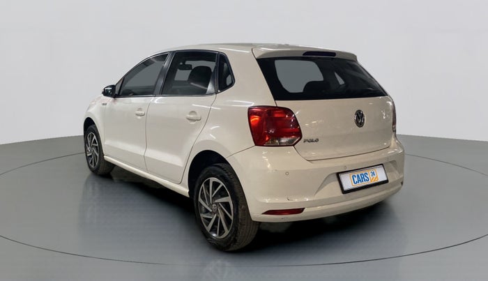2019 Volkswagen Polo COMFORTLINE  CUP EDITION, Petrol, Manual, 23,526 km, Left Back Diagonal