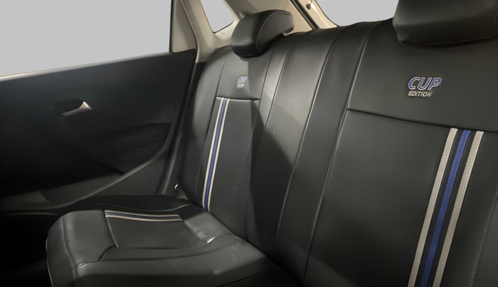 2019 Volkswagen Polo COMFORTLINE  CUP EDITION, Petrol, Manual, 23,526 km, Right Side Rear Door Cabin