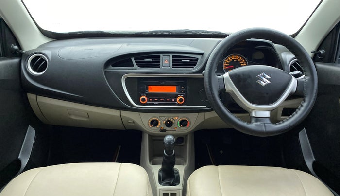 2022 Maruti Alto VXI, Petrol, Manual, 10,165 km, Dashboard