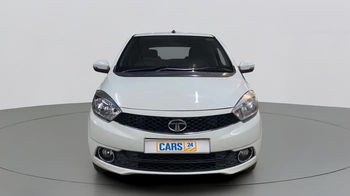 2018 Tata Tiago XZ PETROL, Petrol, Manual, 64,817 km, Front