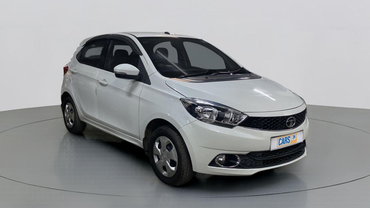 2018 Tata Tiago XZ PETROL, Petrol, Manual, 64,817 km, SRP