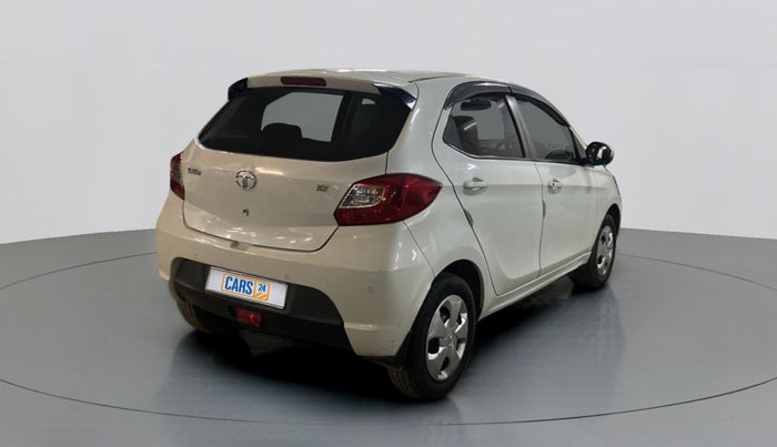 2018 Tata Tiago XZ PETROL, Petrol, Manual, 64,817 km, Right Back Diagonal