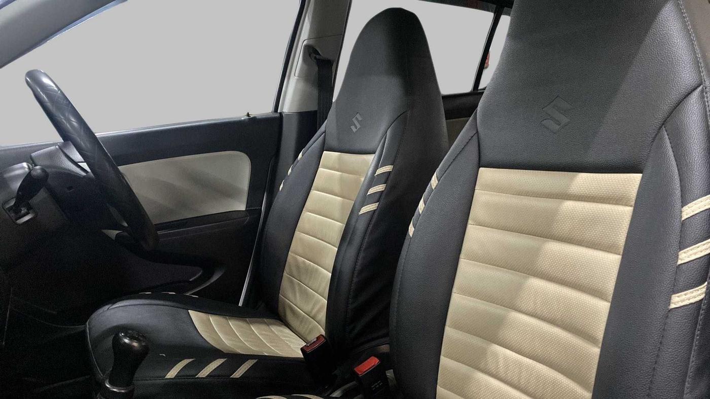 2021 Maruti Alto LXI O, Petrol, Manual, 18,043 km, Right Side Front Door Cabin