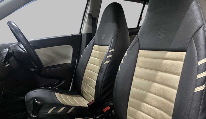 2021 Maruti Alto LXI O, Petrol, Manual, 18,043 km, Right Side Front Door Cabin