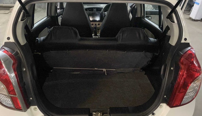 2021 Maruti Alto LXI O, Petrol, Manual, 18,043 km, Dicky (Boot door) - Parcel tray missing