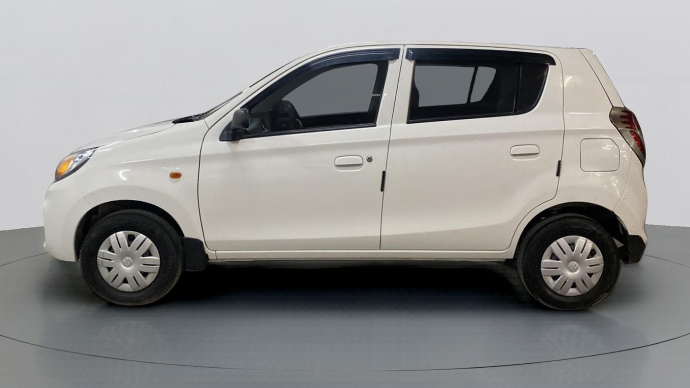 2021 Maruti Alto LXI O, Petrol, Manual, 18,043 km, Left Side
