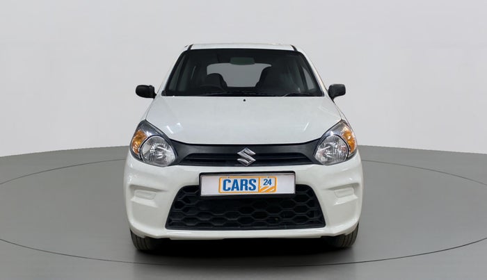 2021 Maruti Alto LXI O, Petrol, Manual, 18,043 km, Front