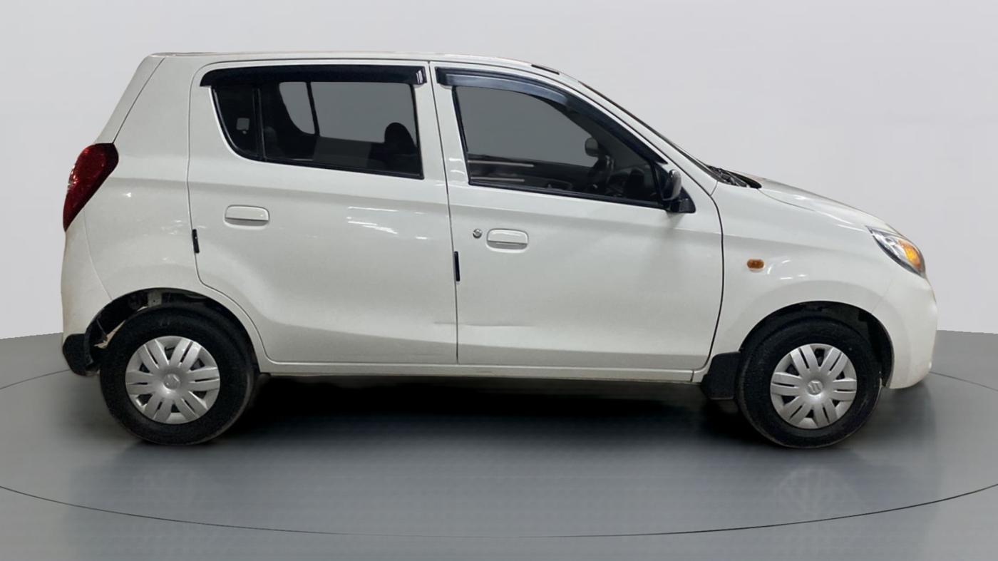 2021 Maruti Alto LXI O, Petrol, Manual, 18,043 km, Right Side View