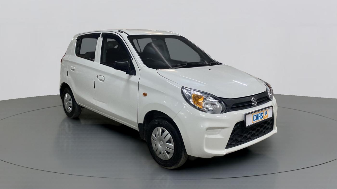 2021 Maruti Alto LXI O, Petrol, Manual, 18,043 km, SRP